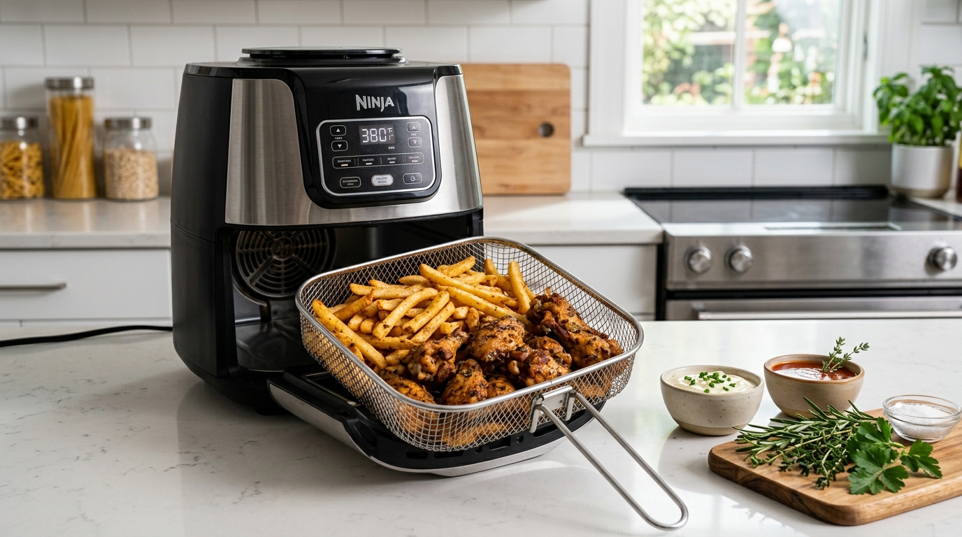 Air Fryer Time and Temperature Converter Overview