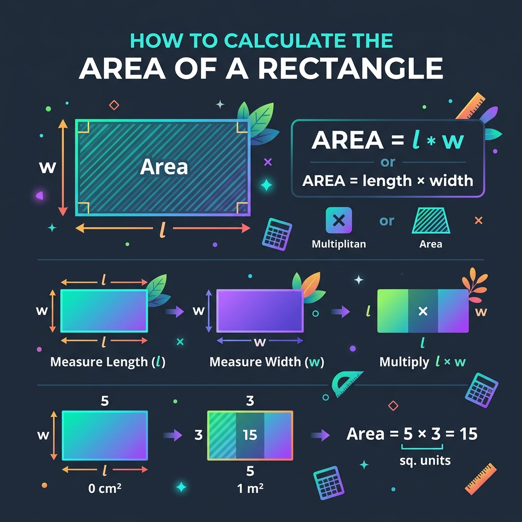 Rectangle Infographic