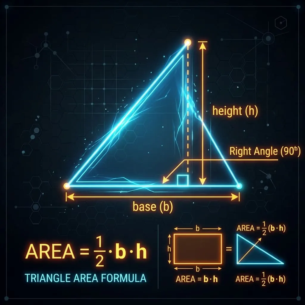 Right Triangle Infographic