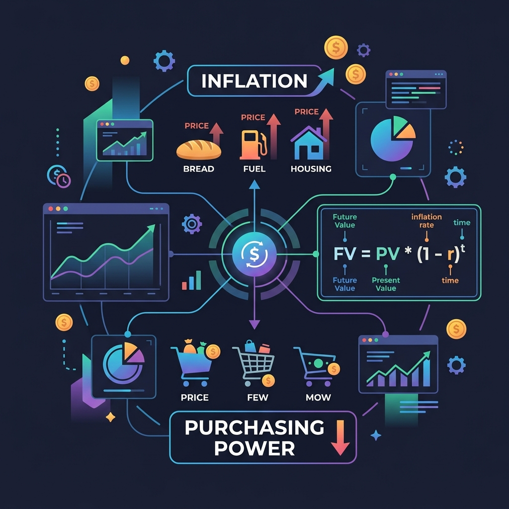 Inflation Infographic