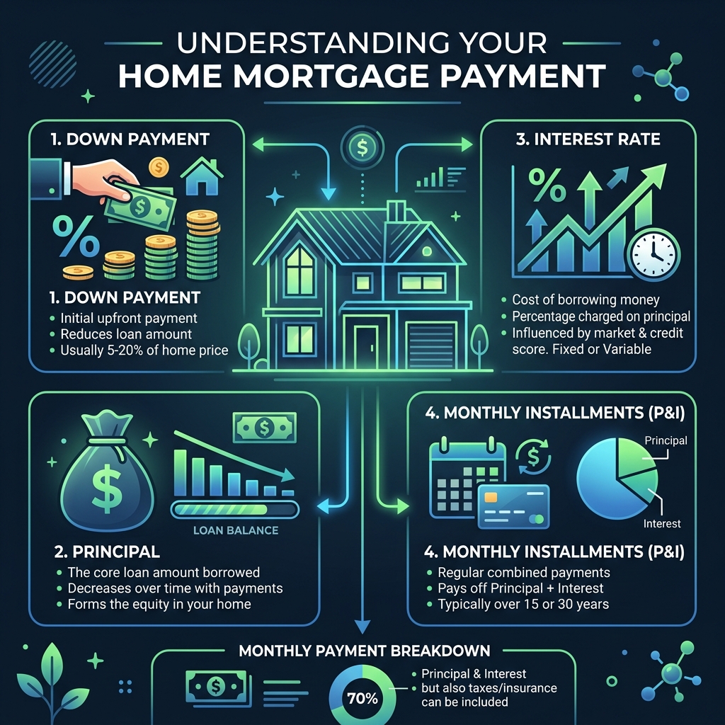 Mortgage Infographic