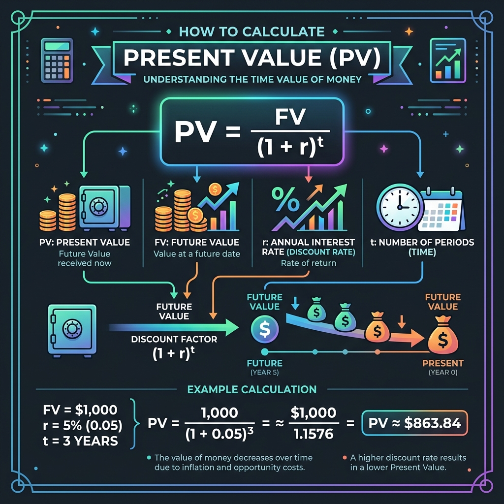 NPV Infographic