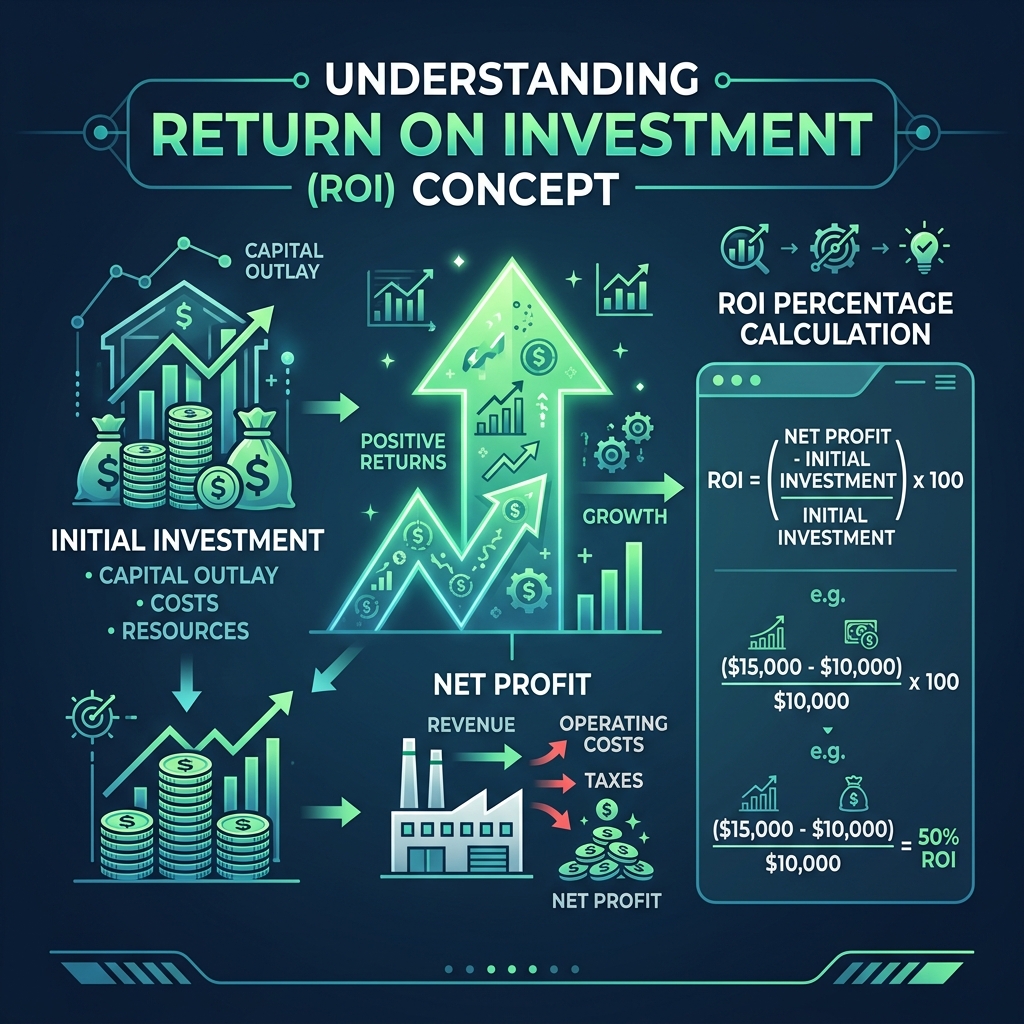 ROI Infographic