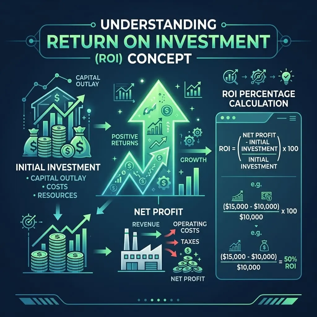 ROI Infographic