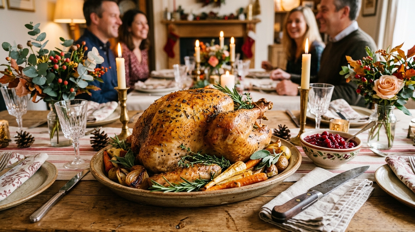 Turkey Cooking & Thawing Timer Overview
